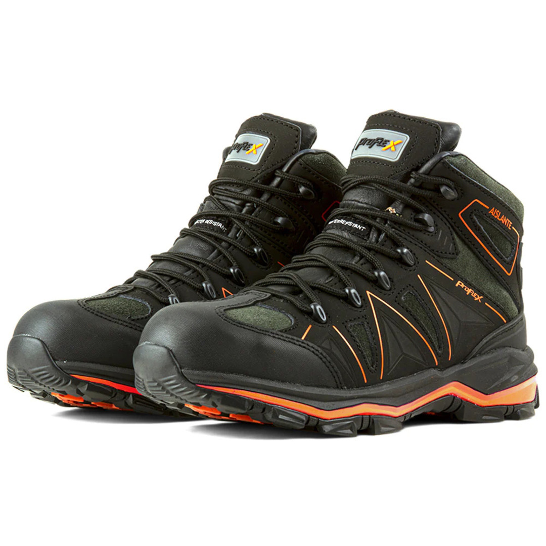 Botin Seguridad PF 115 N - Proflex