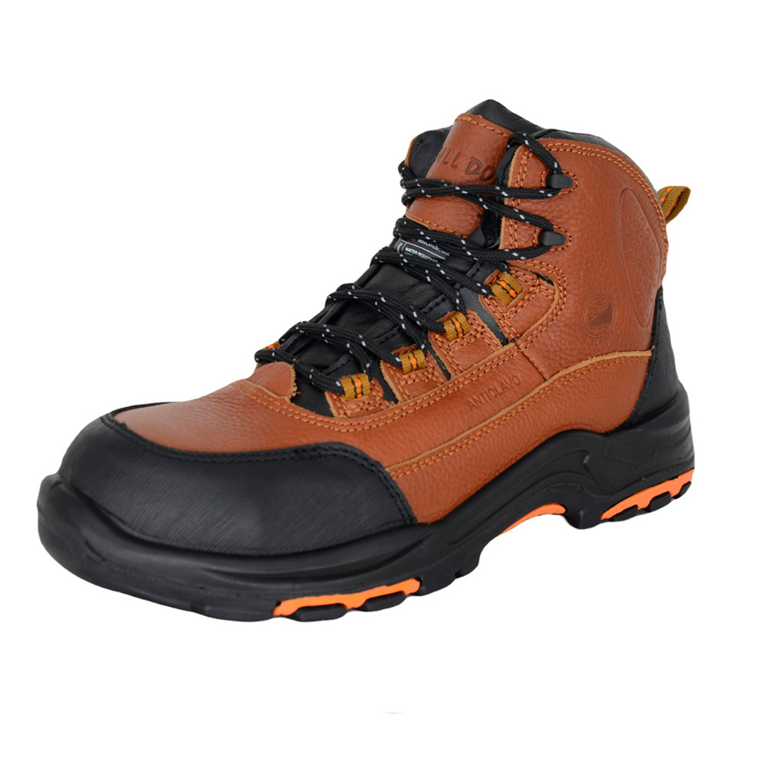 Botin Seguridad Modelo C06 - Bull Dog