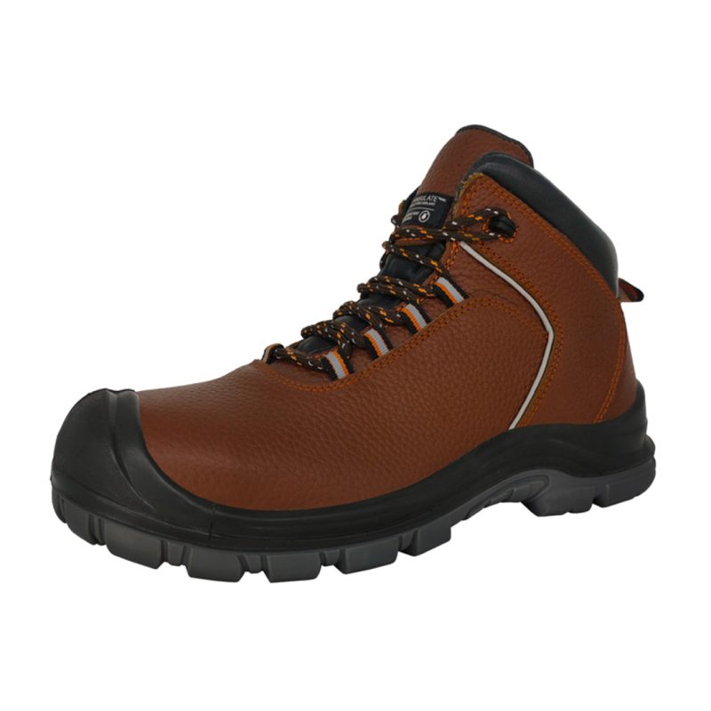 Botin Seguridad Modelo Aragon - Bull Dog