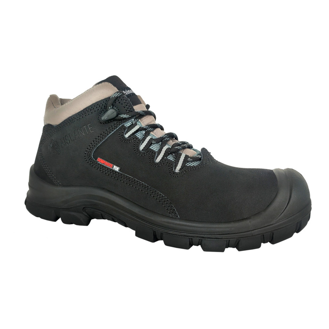 Botin Seguridad Modelo Yukon - Bull Dog