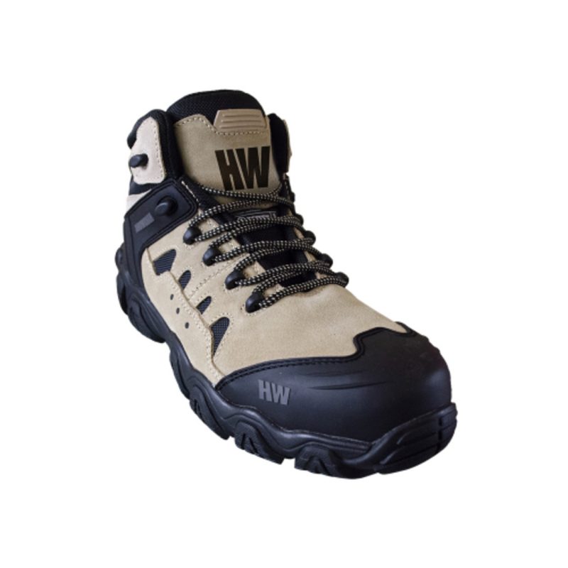 Zapato HW Explorer Beige