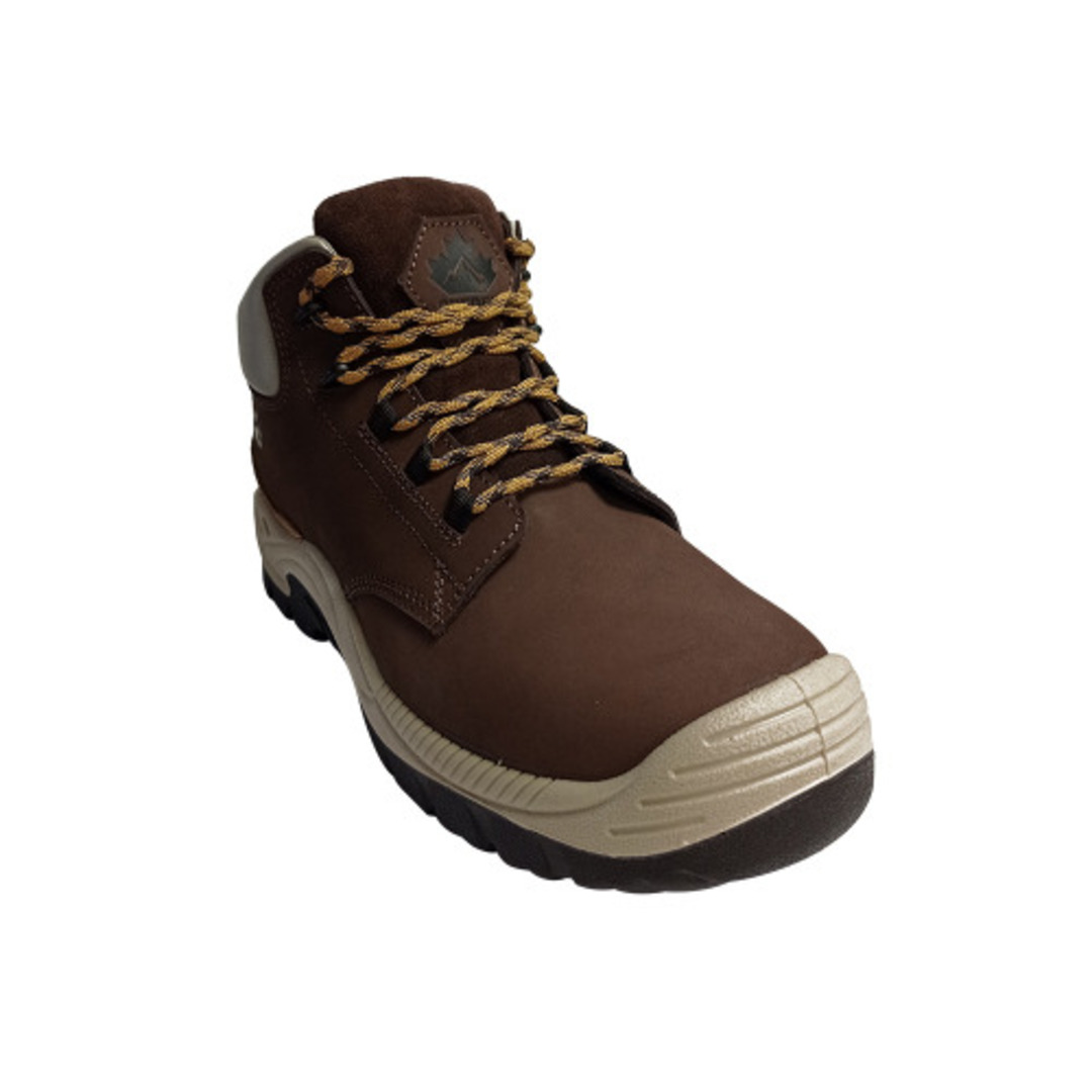 Calzado de Seguridad Quebec 400 Cafe