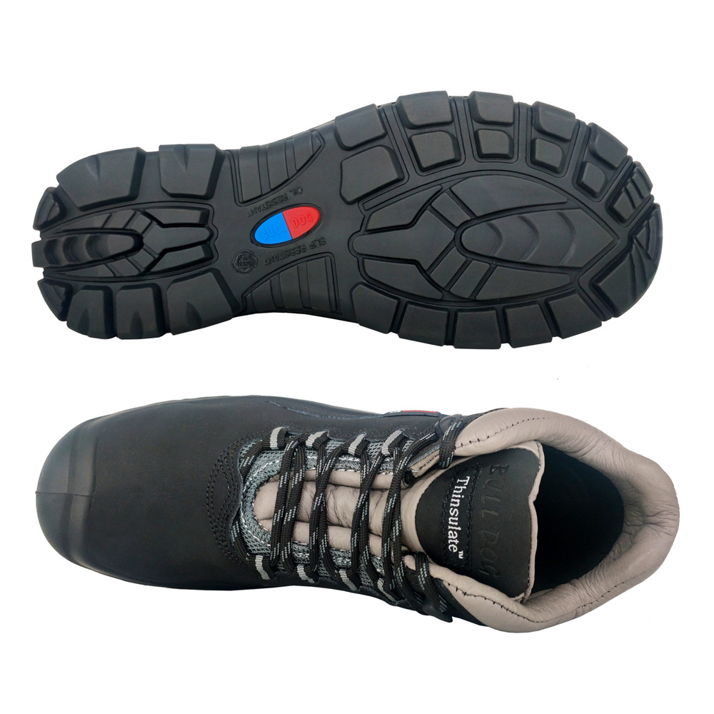 Botin Seguridad Modelo Yukon - Bull Dog - Imagen 5