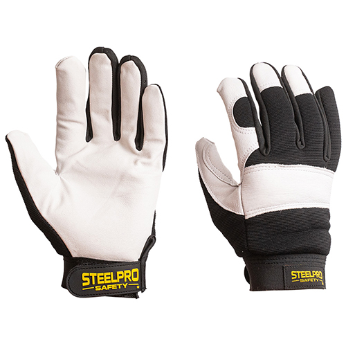 Guante Executive Negro Talla L