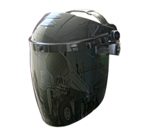 Visor I-1 Ir 5.0 Polycarbonato - Imagen 2