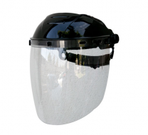 Visor Rocket I-1 Claro Policarbonato - Imagen 2