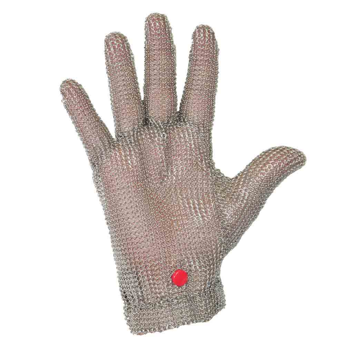 Guante Anticorte Metalico Manulatex - M