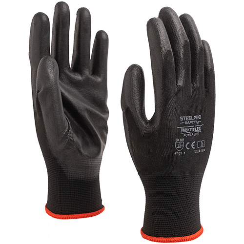 Guante Steelpro Multiflex Power Lite L/10