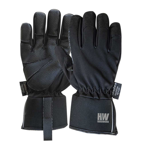 Guante Termico No Wind Extreme Weather Thinsulate