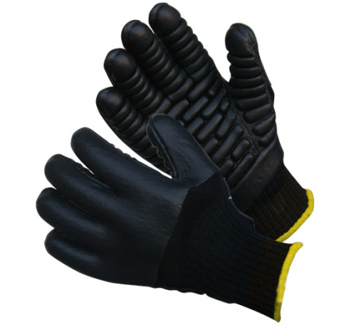 Guante Antivibracion Atom 1121 7be - L