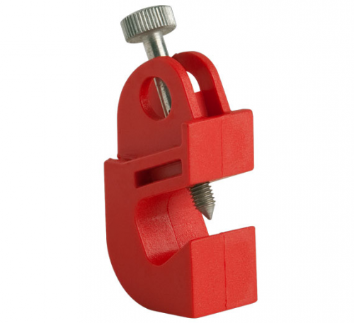 Bloqueo De Breaker Electrico Con Tuerca Ajustable