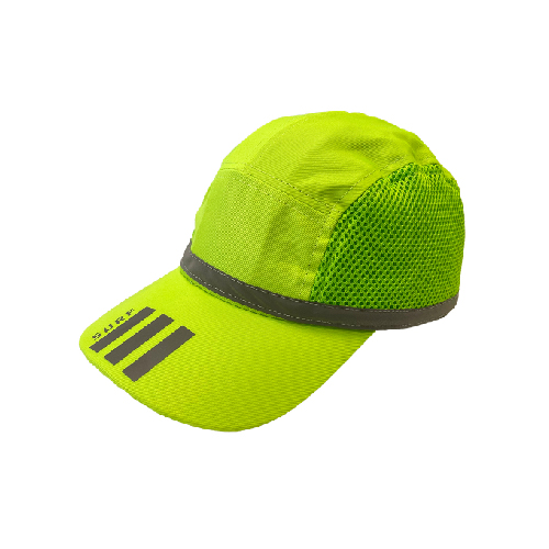 Casquete De Seguridad Bump Cap Surf High Vision Amarillo Fluor