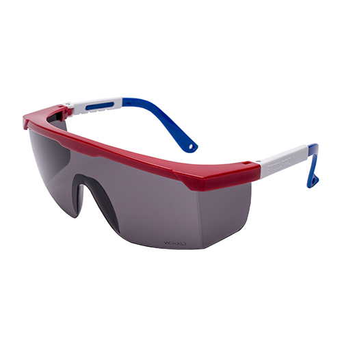 Lente Top Gun Af Ultra Gris