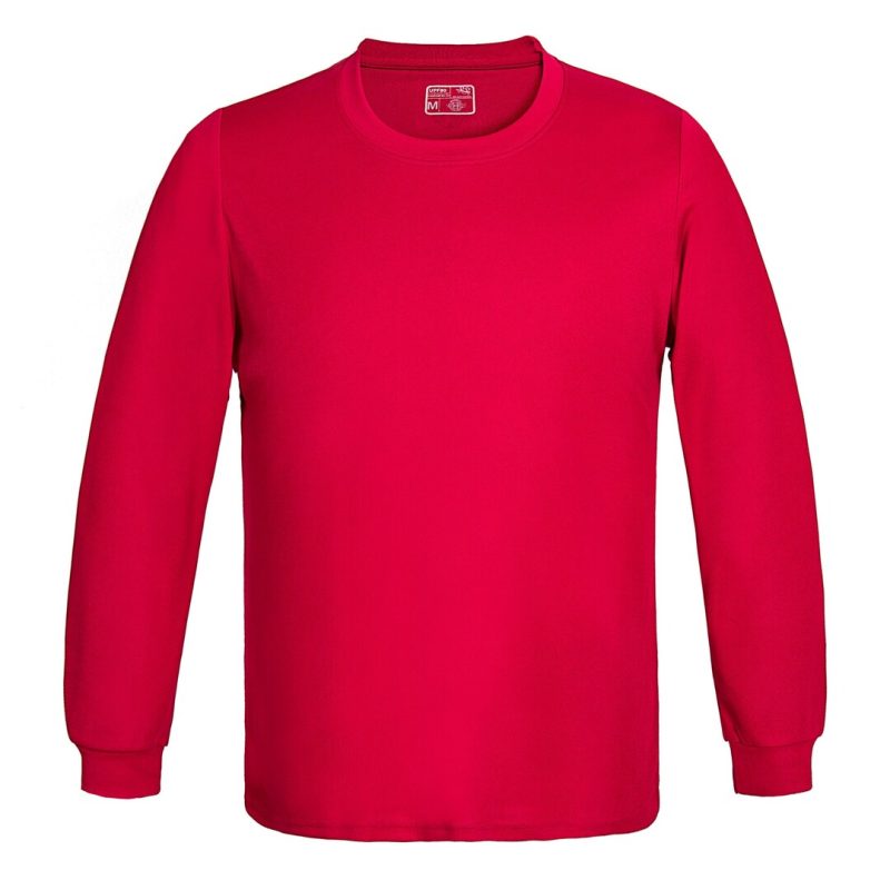 Polera Polo Manga Larga Mujer