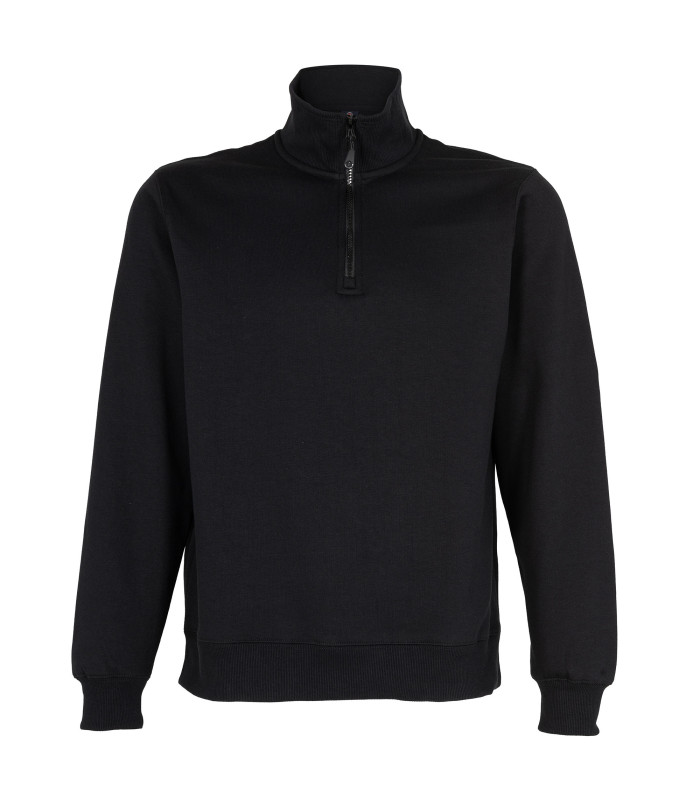 Poleron Medio Cierre Manga Larga