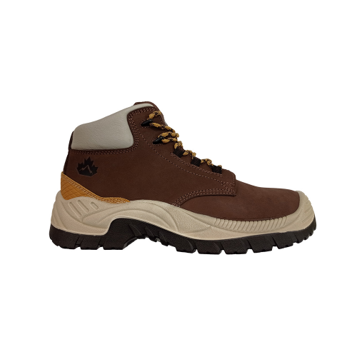 Calzado de Seguridad Quebec 400 Cafe - Imagen 3