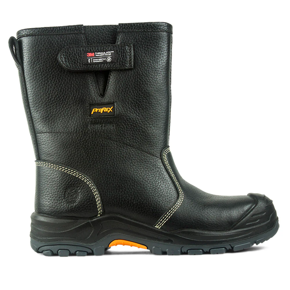 Botin Seguridad PF 111 N - Proflex - Imagen 2