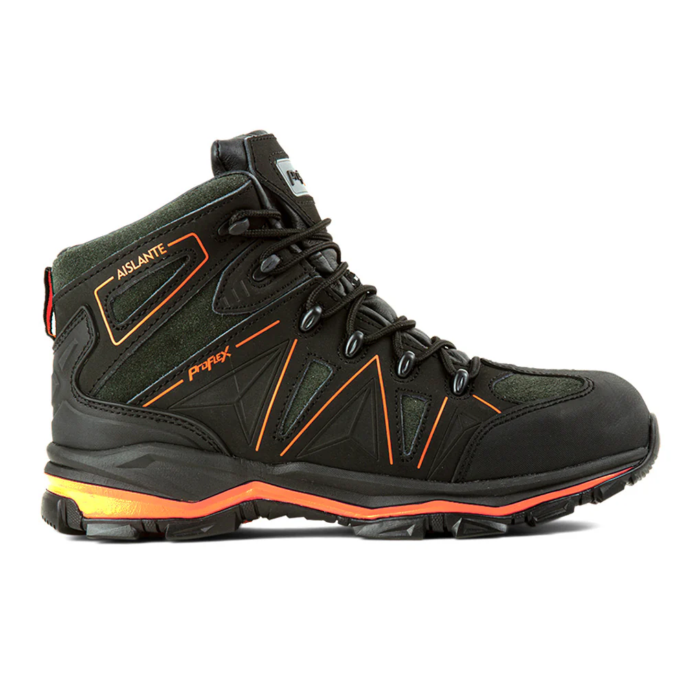 Botin Seguridad PF 115 N - Proflex - Imagen 3