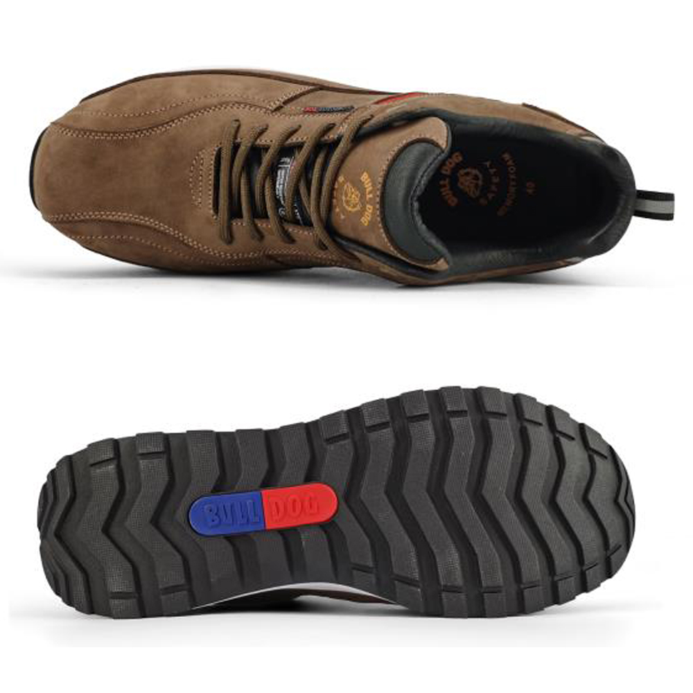 Zapatilla Seguridad Modelo Denver - Bull Dog - Imagen 6