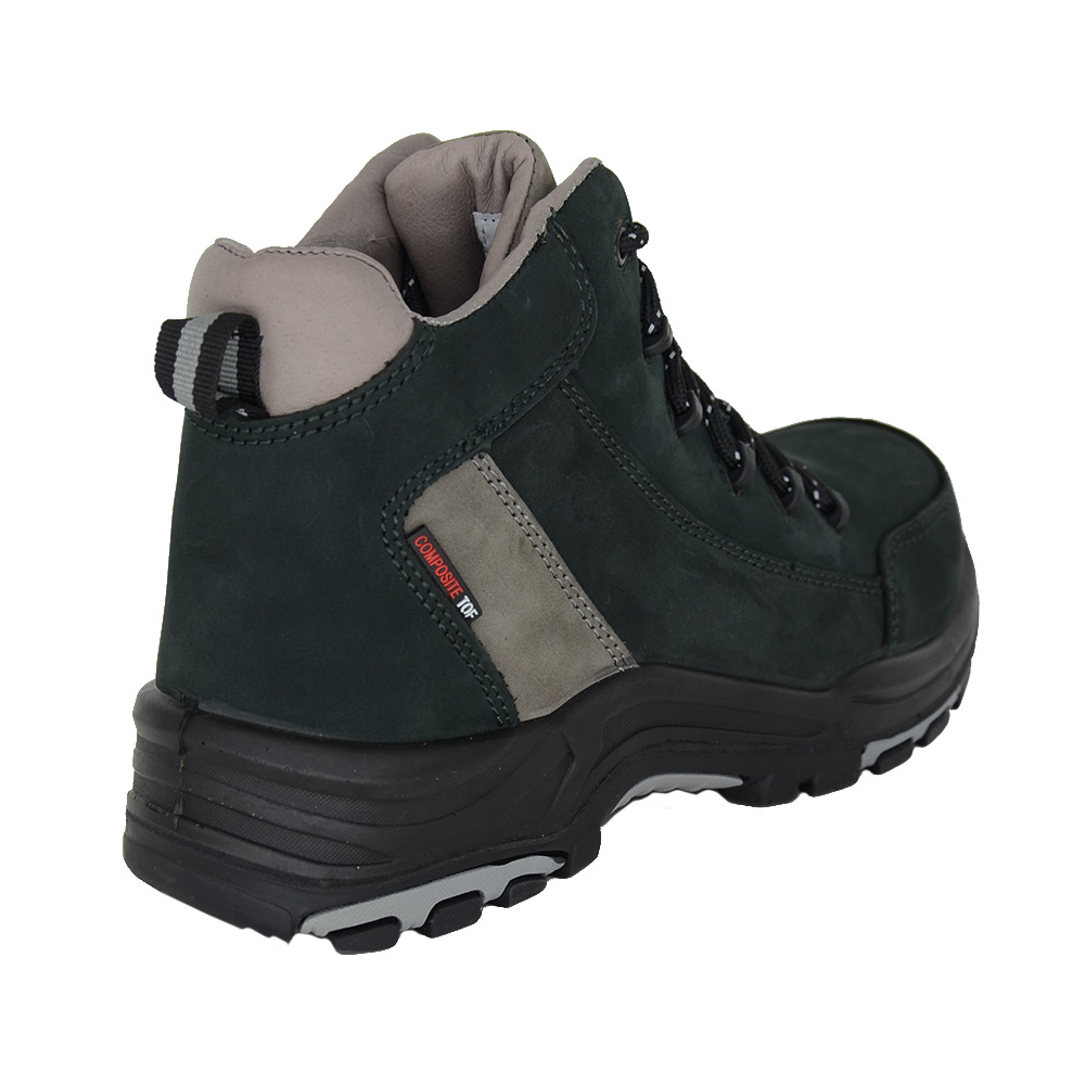 Botin Seguridad Modelo Cave - Bull Dog - Imagen 2