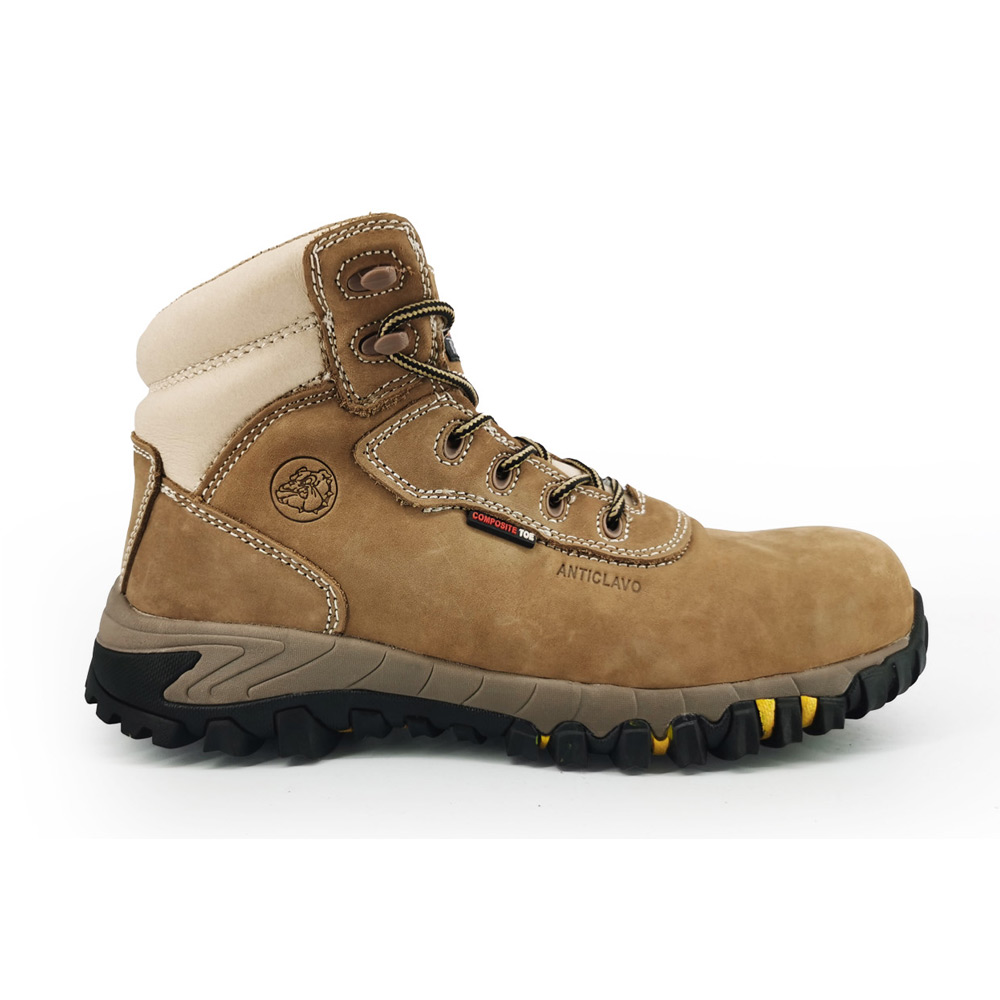 Botin Seguridad Modelo C05 - Bull Dog - Imagen 3