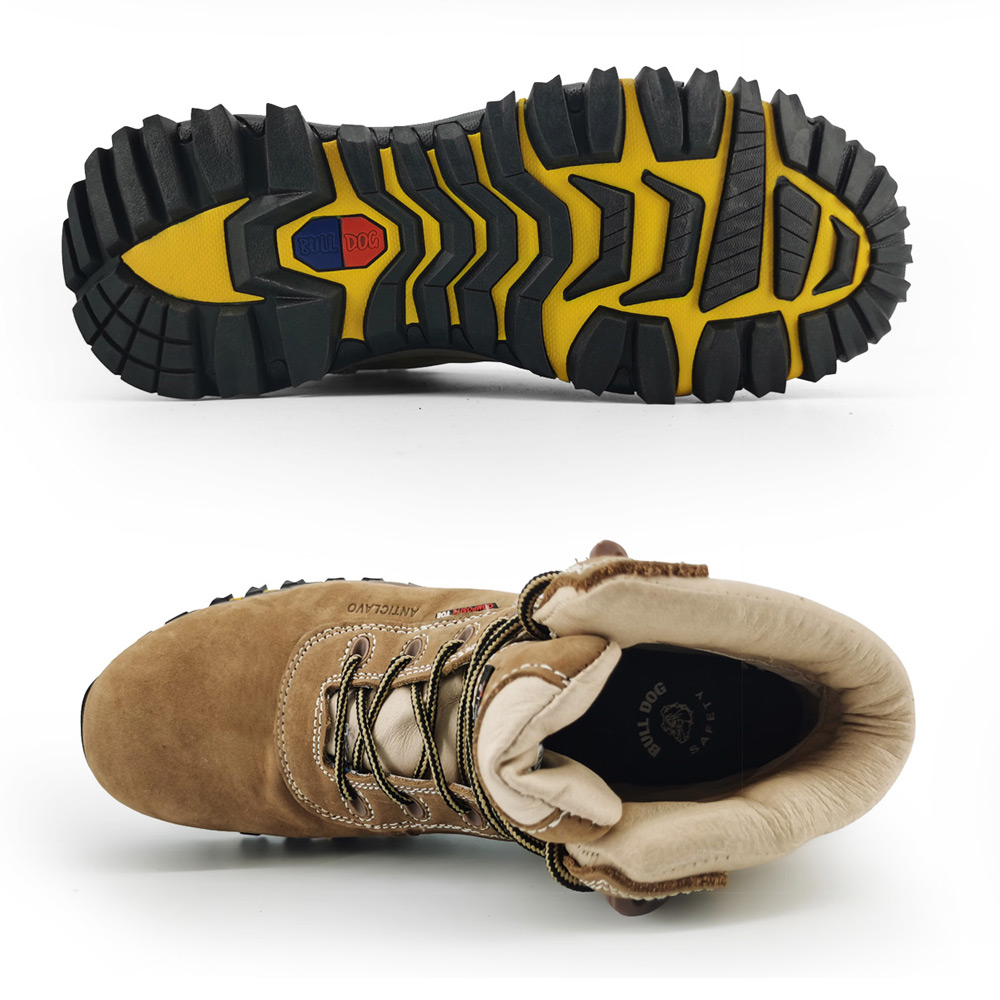 Botin Seguridad Modelo C05 - Bull Dog - Imagen 5