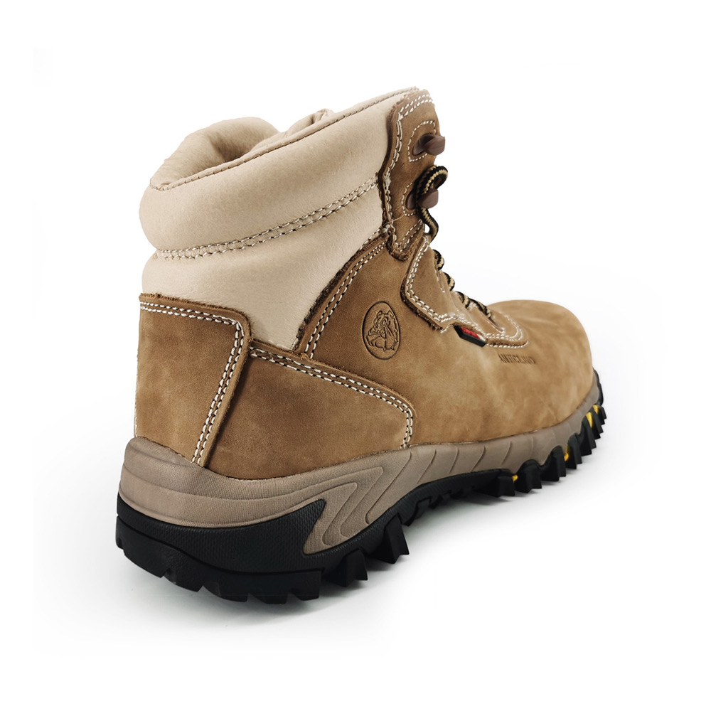 Botin Seguridad Modelo C05 - Bull Dog - Imagen 4