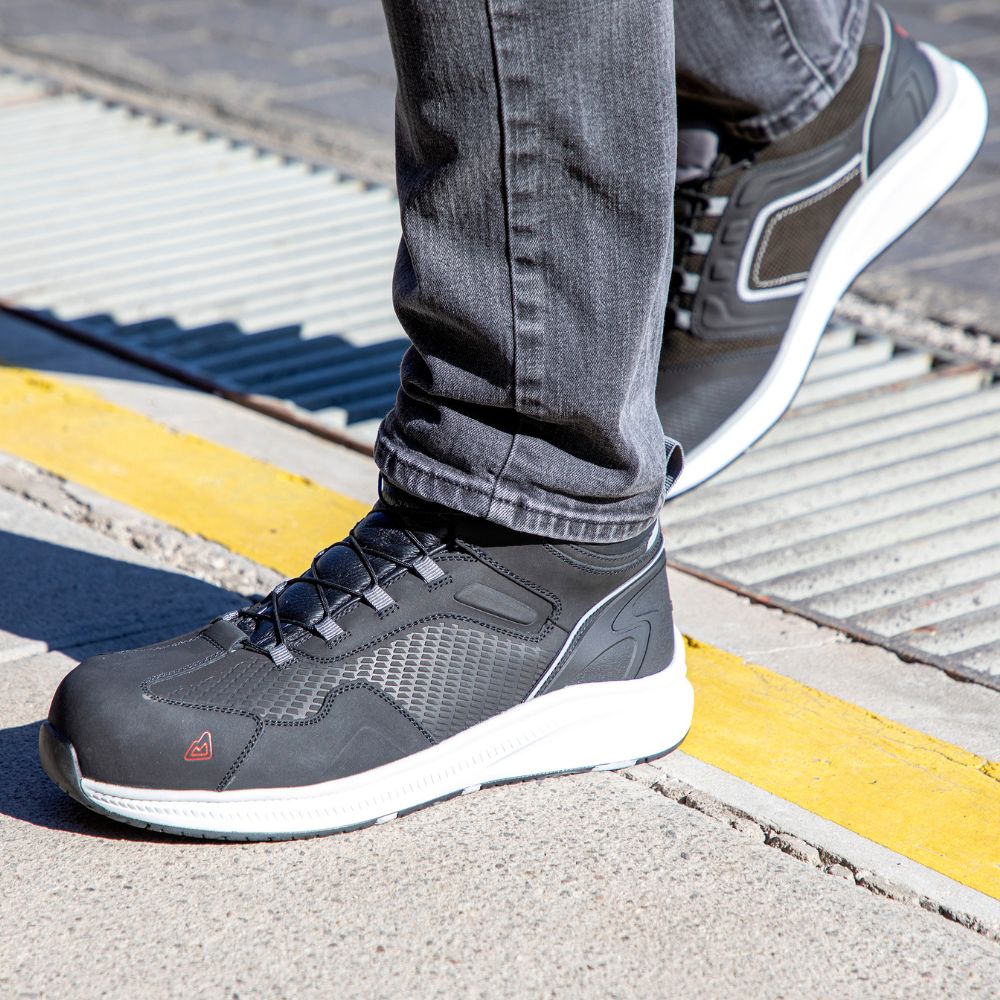 Botin Seguridad New Bachelor - Climber - Imagen 4