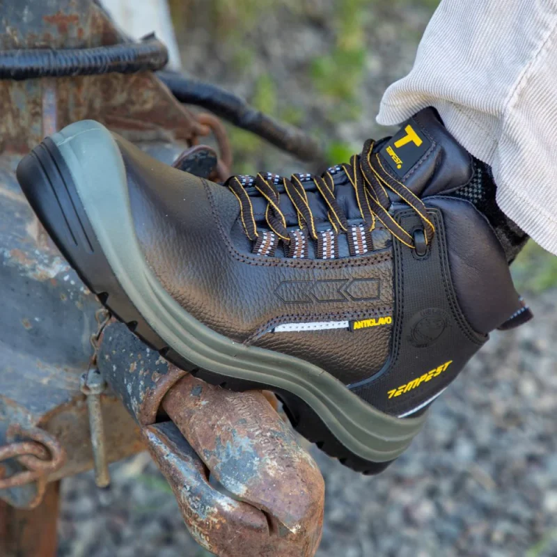 Tempest Tp Botin Seguridad TP 4040 C – Tempest - Comproseg