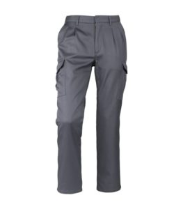 Pantalon cargo forro polar executive hombre