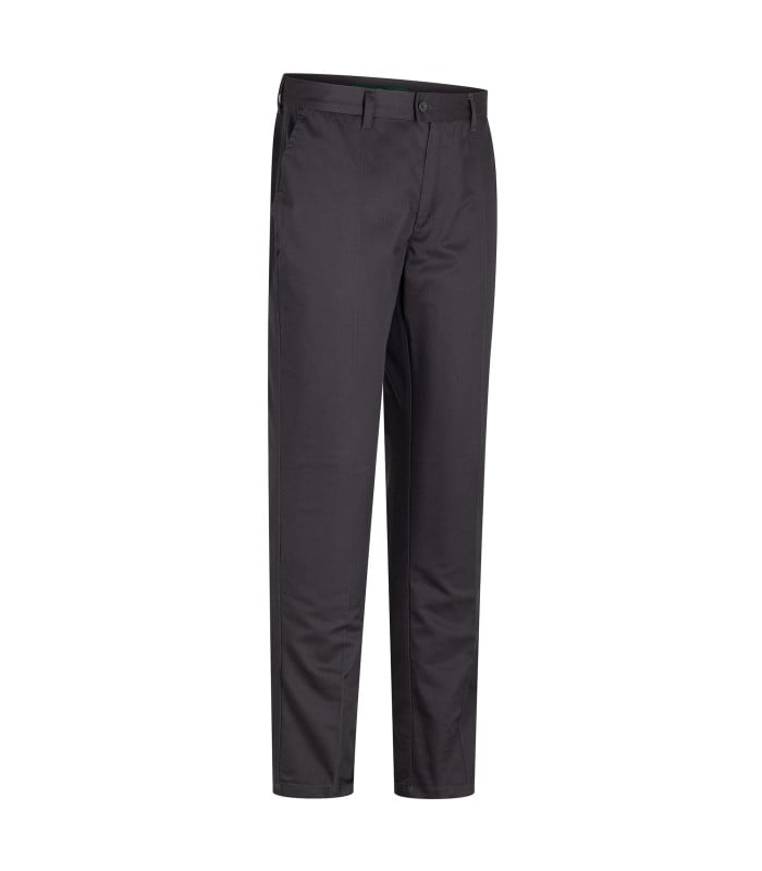 Pantalon classic executive sin pinza hombre