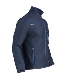 Parka Pangue softshell outwork hombre