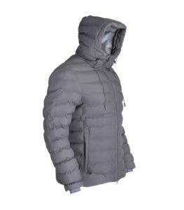 Parka Pukem con gorro