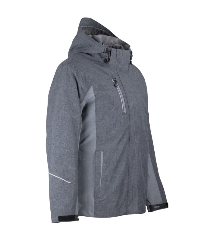 Parka Secuoya 3 en 1 desmontable mujer