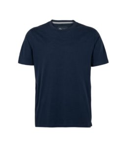Polera polo cuello redondo dryfresh smooth manga corta hombre