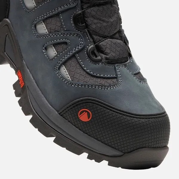 CALZADO SEGURIDAD LIPPI PRO WORK HOMBRE VENTUS PRO AZUL NOCHE - Imagen 4