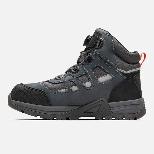 CALZADO SEGURIDAD LIPPI PRO WORK HOMBRE VENTUS PRO AZUL NOCHE - Imagen 3